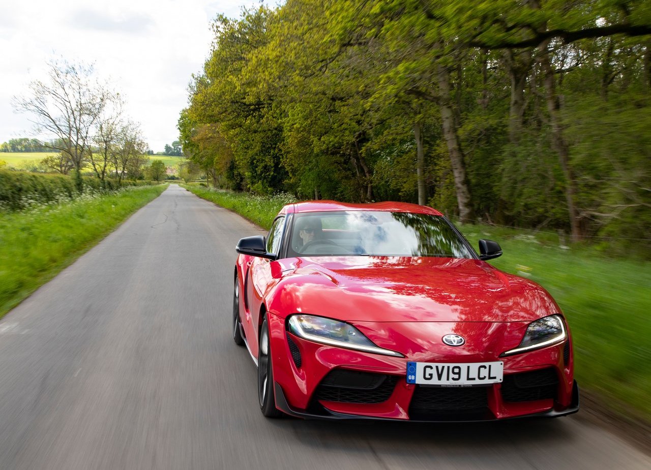 2020 - TOYOTA SUPRA UK VERSION, foto 15