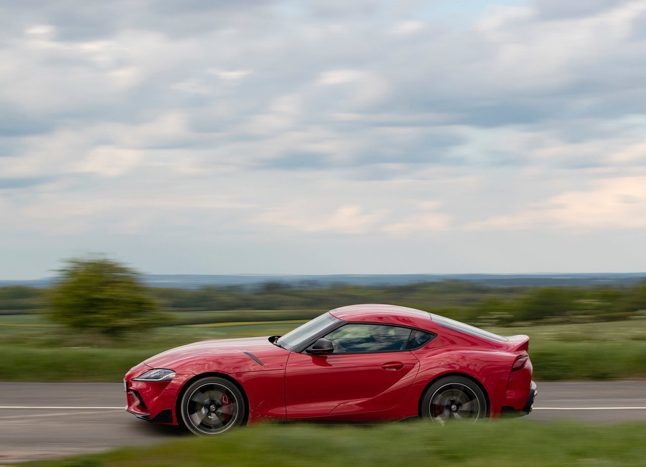 2020 - TOYOTA SUPRA UK VERSION, foto 16