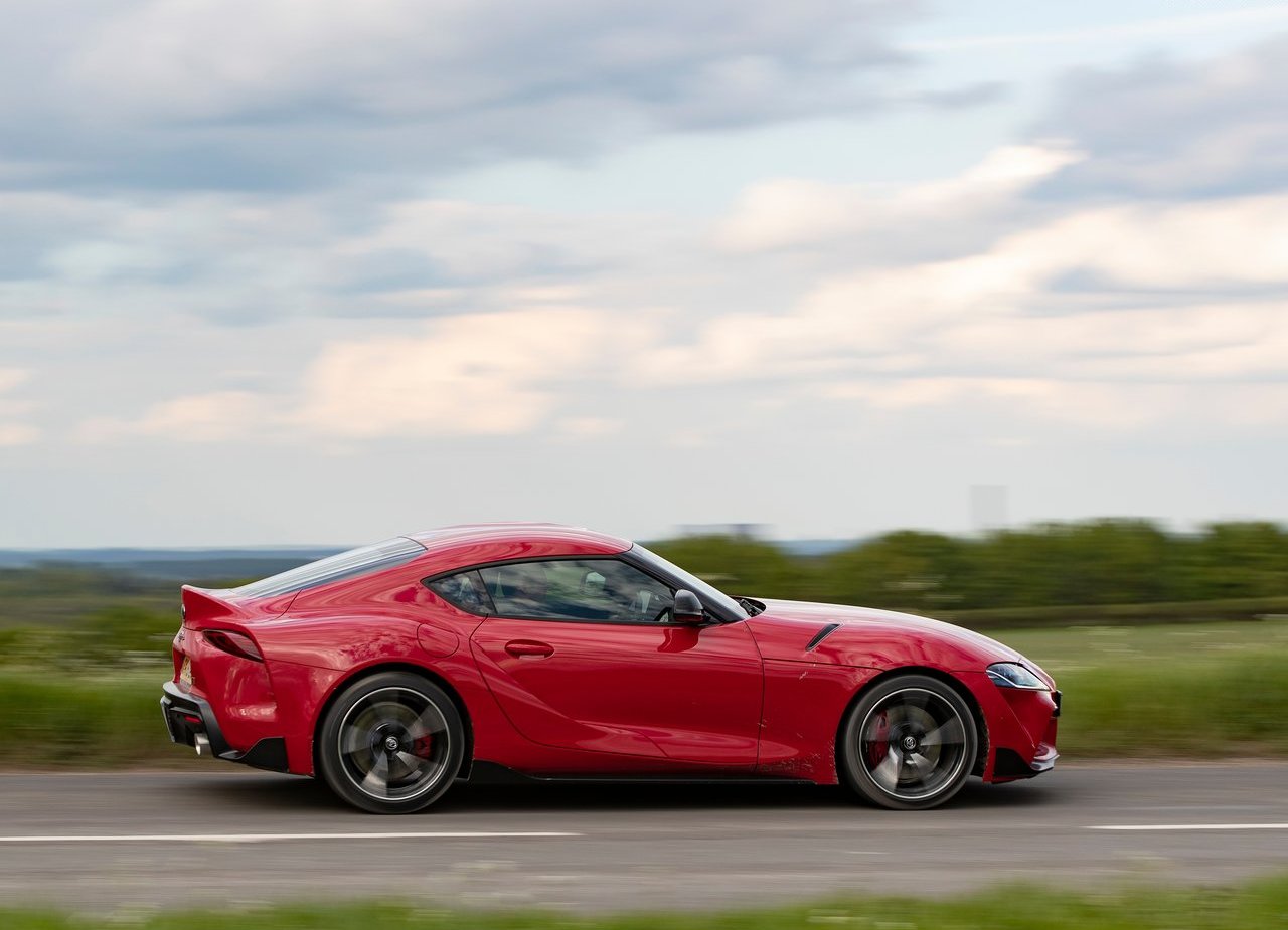 2020 - TOYOTA SUPRA UK VERSION, foto 17