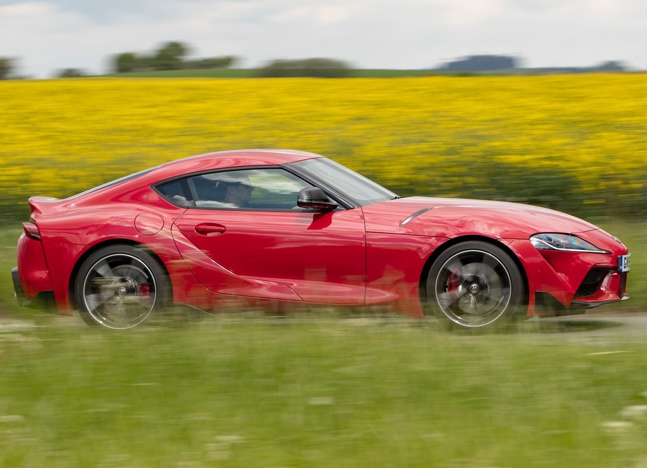2020 - TOYOTA SUPRA UK VERSION, foto 18