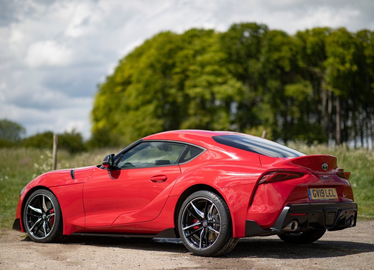 2020 - TOYOTA SUPRA UK VERSION, foto 19