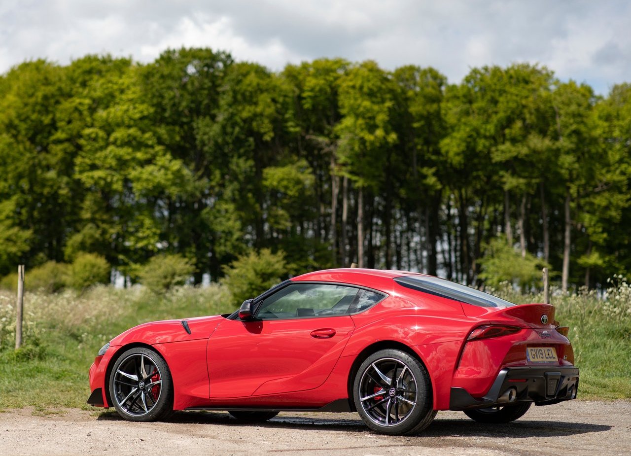 2020 - TOYOTA SUPRA UK VERSION, foto 20