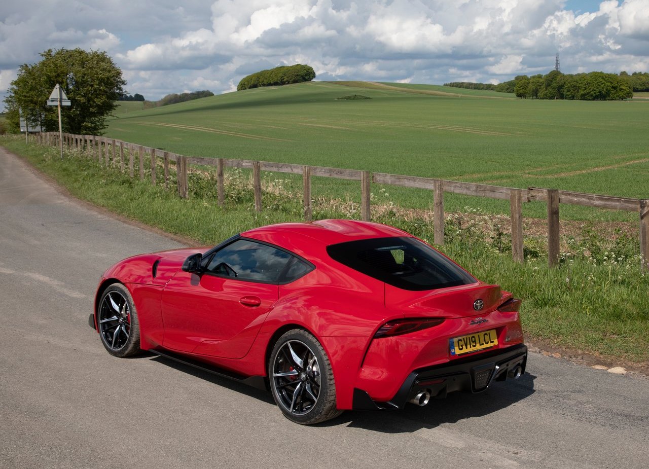 2020 - TOYOTA SUPRA UK VERSION, foto 21