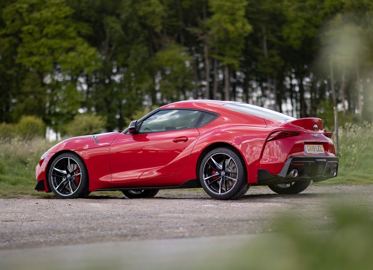 2020 - TOYOTA SUPRA UK VERSION, foto 22
