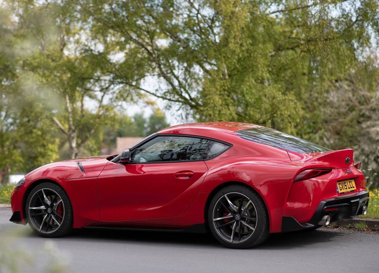 2020 - TOYOTA SUPRA UK VERSION, foto 23