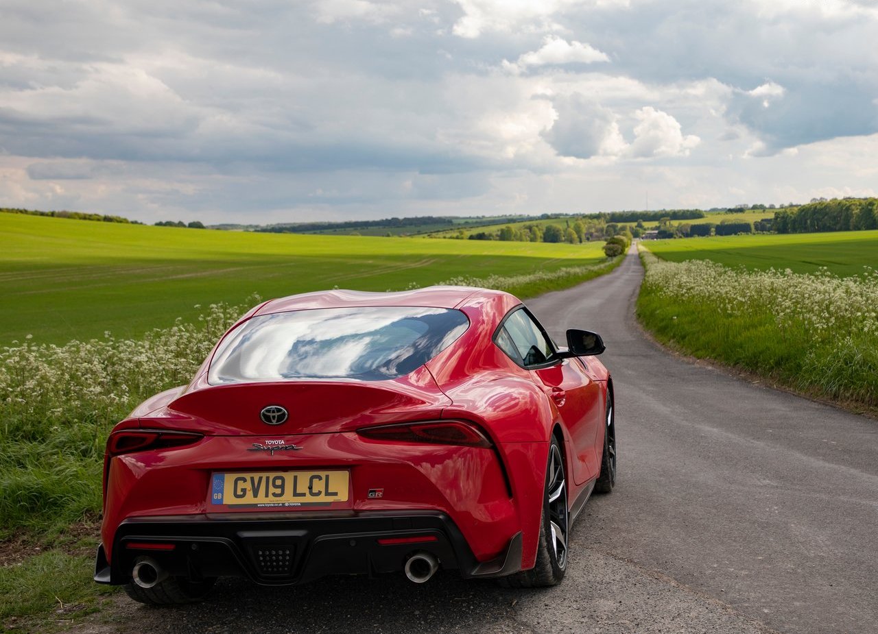 2020 - TOYOTA SUPRA UK VERSION, foto 26