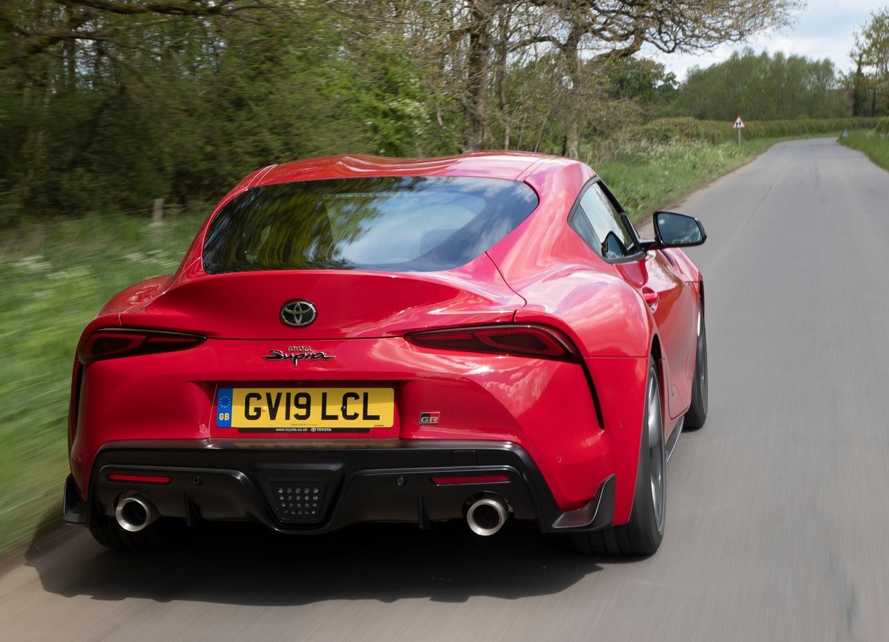 2020 - TOYOTA SUPRA UK VERSION, foto 27