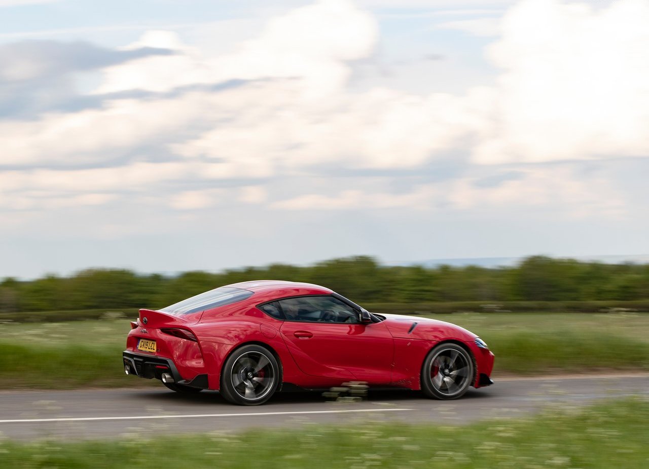 2020 - TOYOTA SUPRA UK VERSION, foto 29