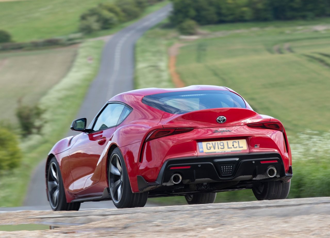 2020 - TOYOTA SUPRA UK VERSION, foto 30