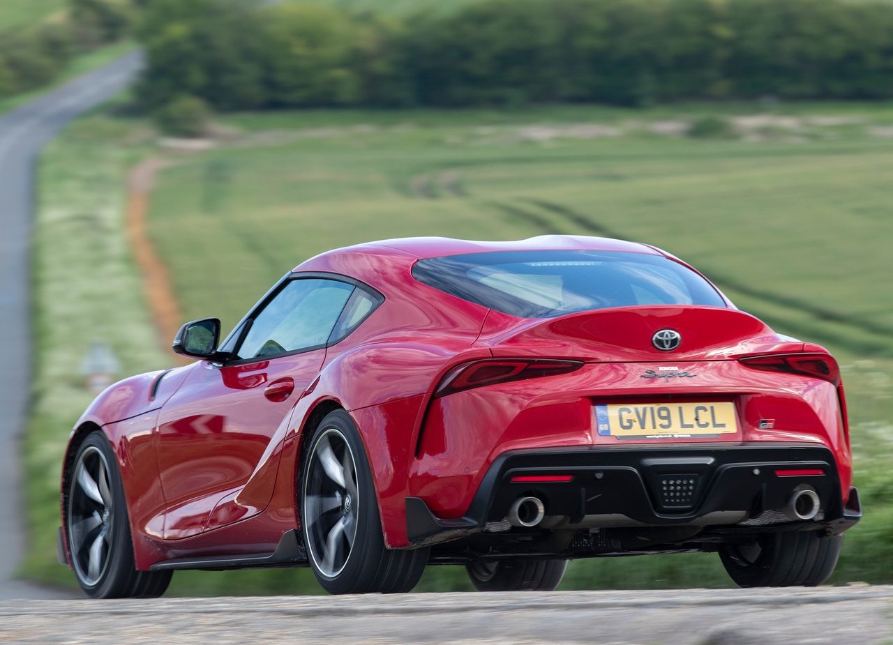 2020 - TOYOTA SUPRA UK VERSION, foto 31