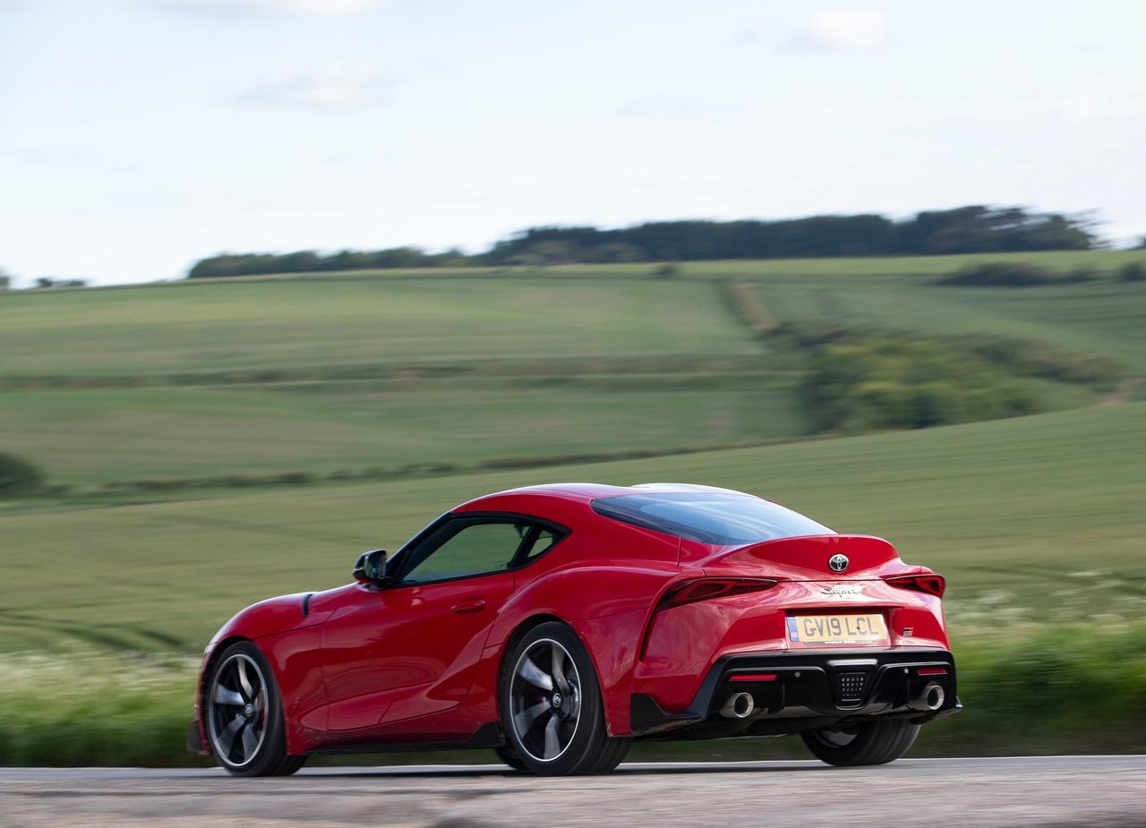 2020 - TOYOTA SUPRA UK VERSION, foto 32