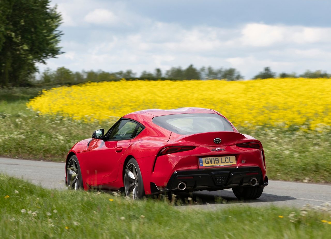 2020 - TOYOTA SUPRA UK VERSION, foto 33