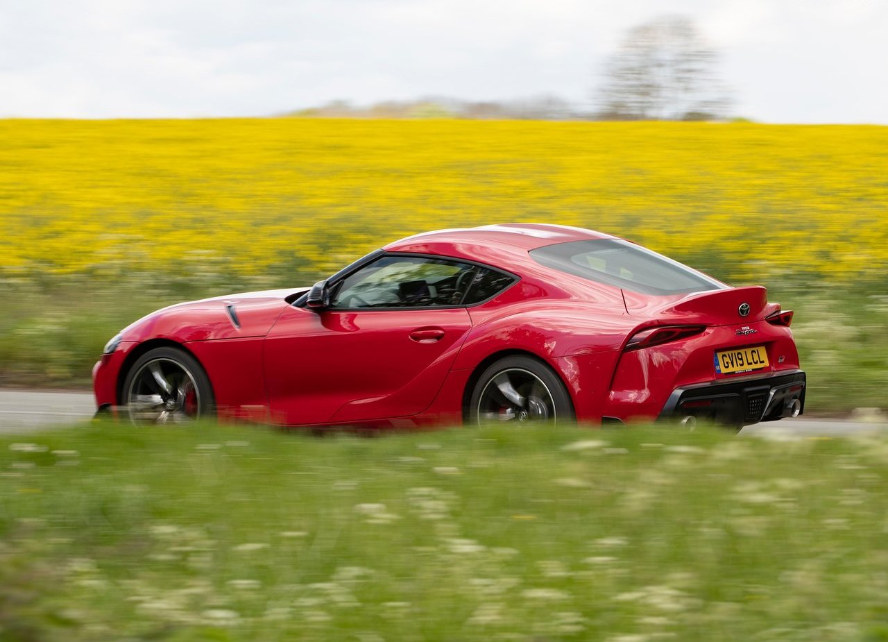 2020 - TOYOTA SUPRA UK VERSION, foto 34