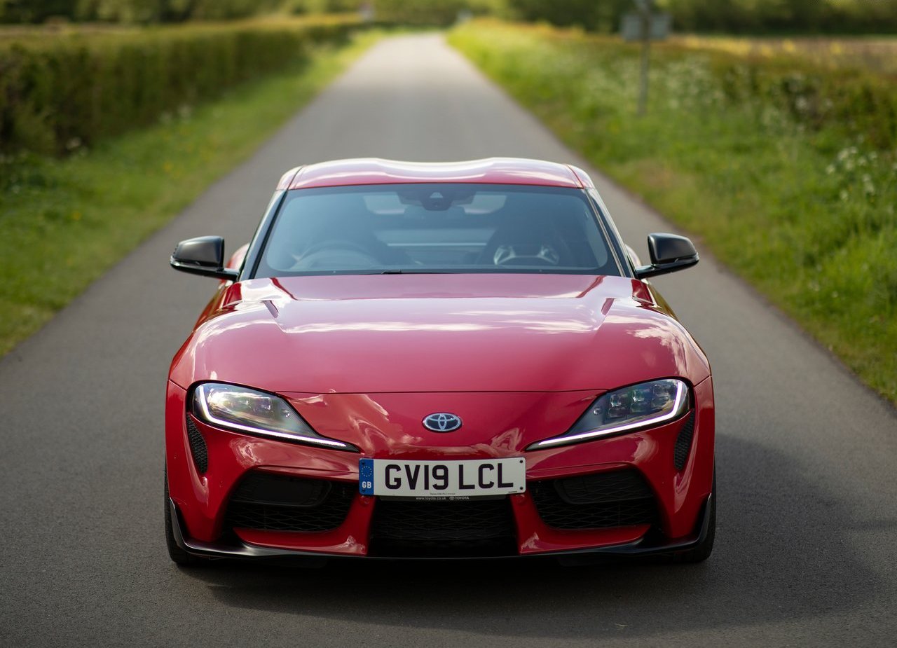 2020 - TOYOTA SUPRA UK VERSION, foto 37