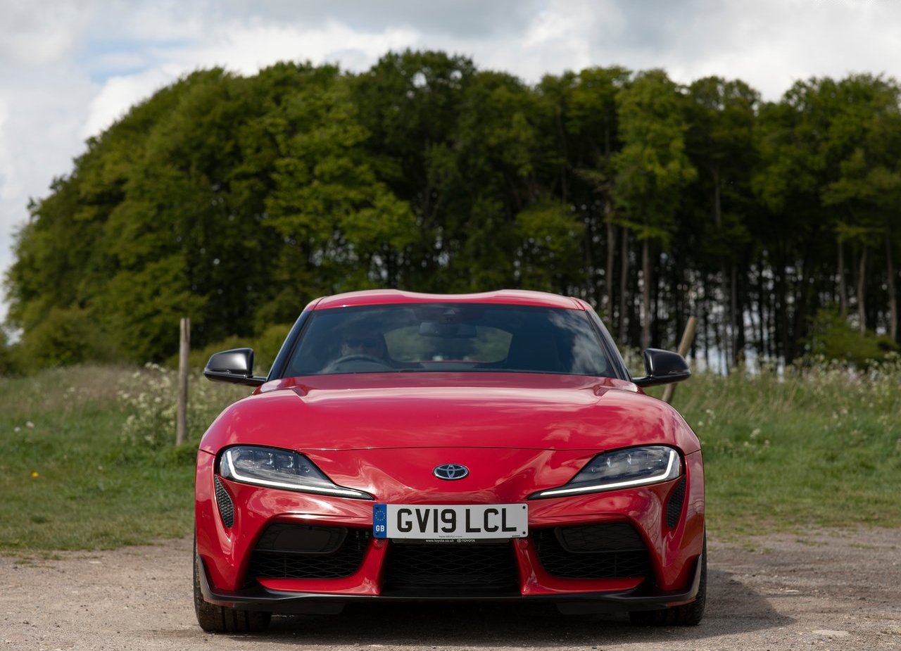 2020 - TOYOTA SUPRA UK VERSION, foto 38