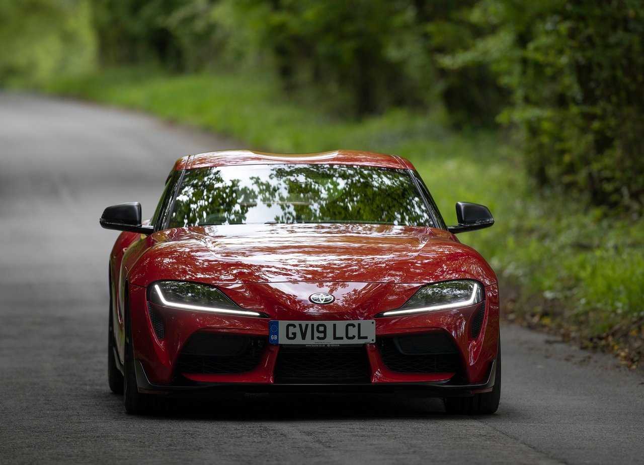 2020 - TOYOTA SUPRA UK VERSION, foto 39