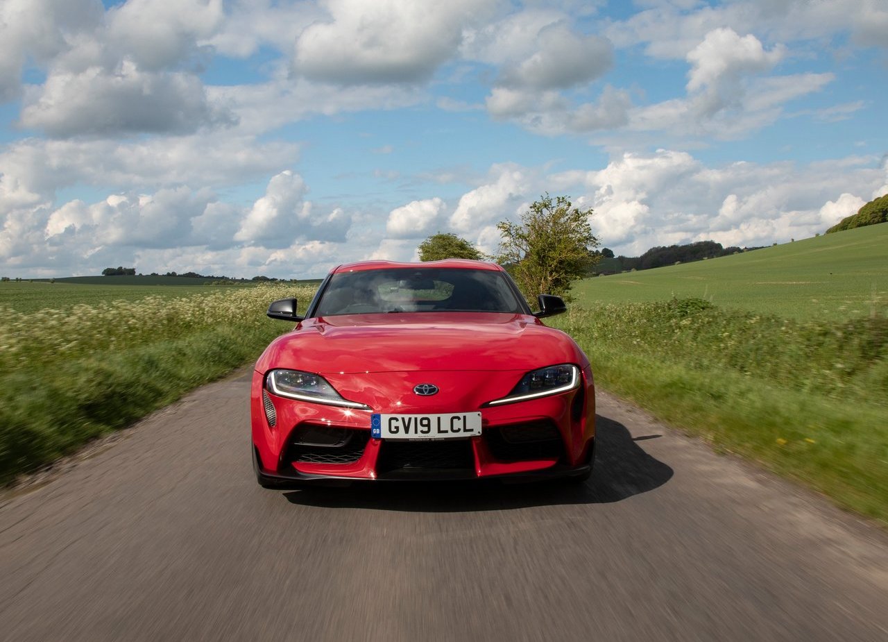 2020 - TOYOTA SUPRA UK VERSION, foto 40