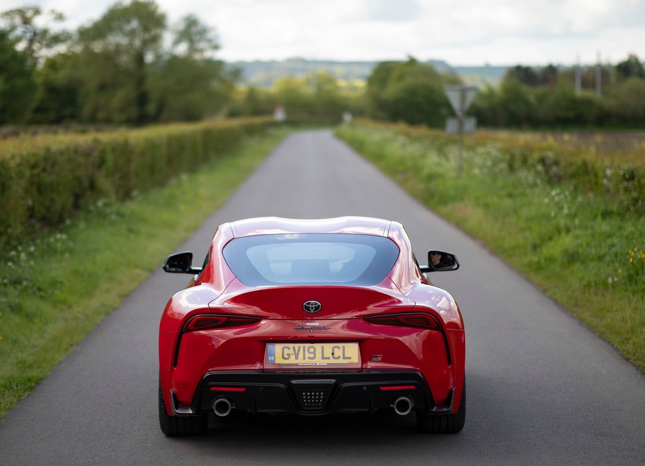 2020 - TOYOTA SUPRA UK VERSION, foto 41