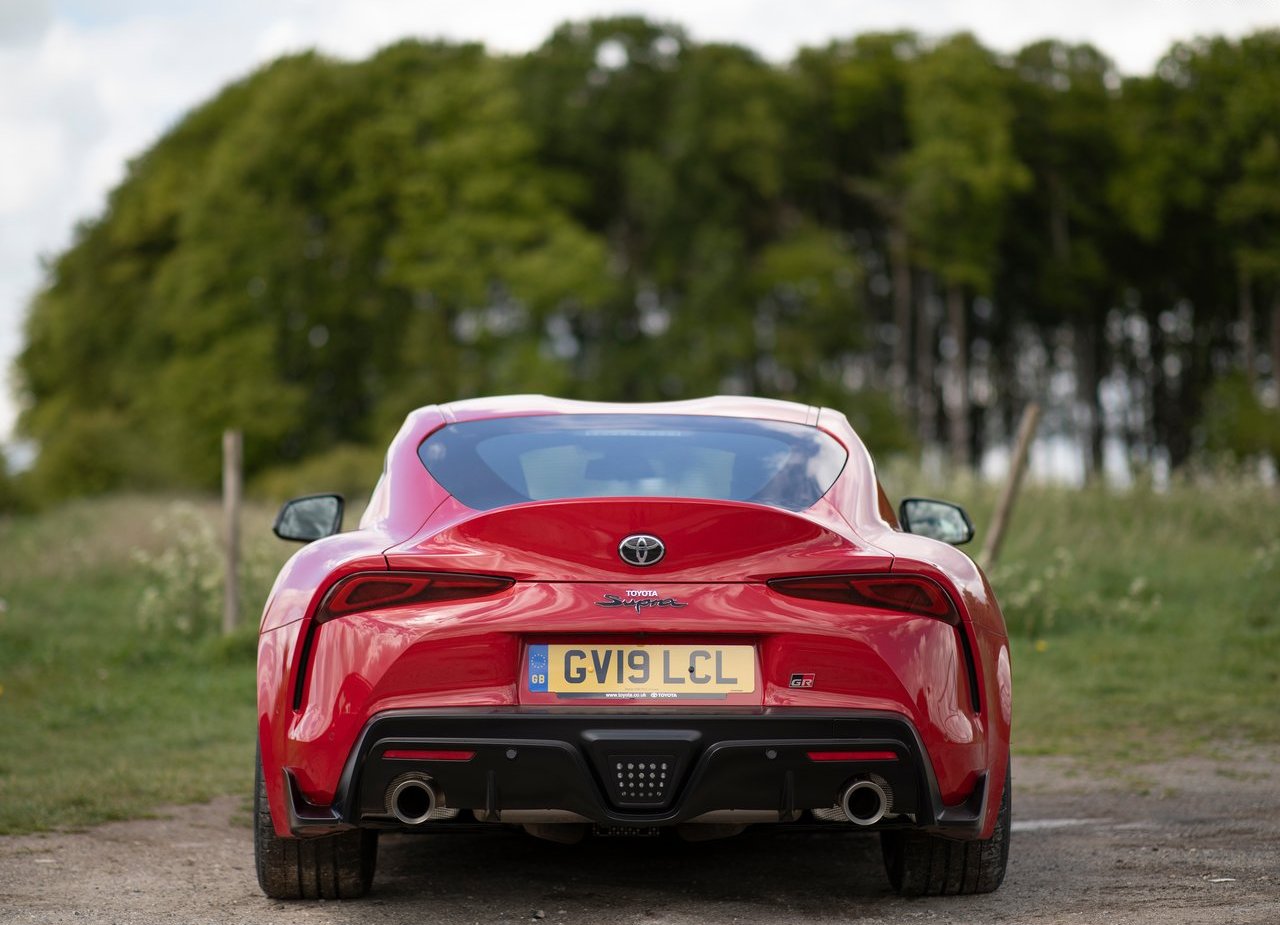 2020 - TOYOTA SUPRA UK VERSION, foto 42