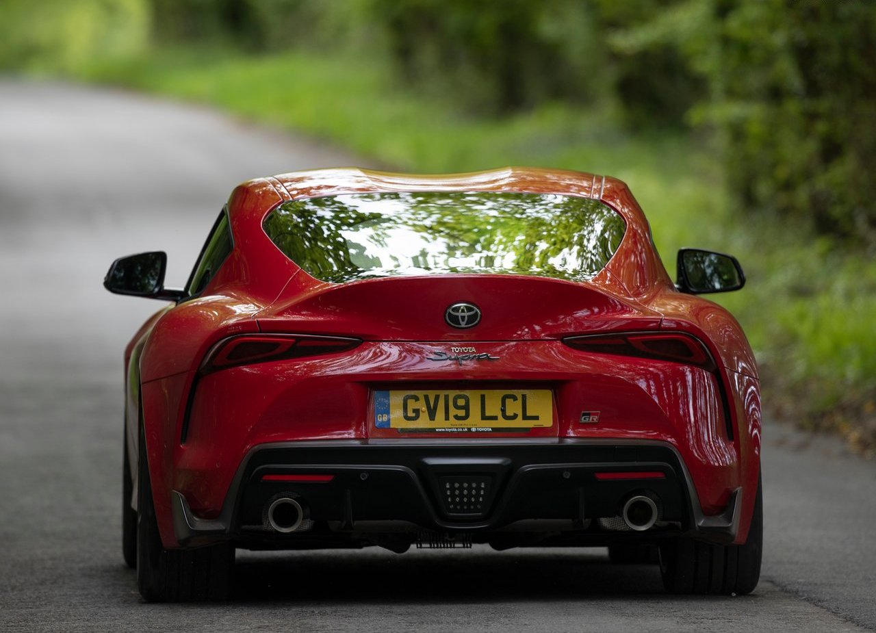 2020 - TOYOTA SUPRA UK VERSION, foto 43