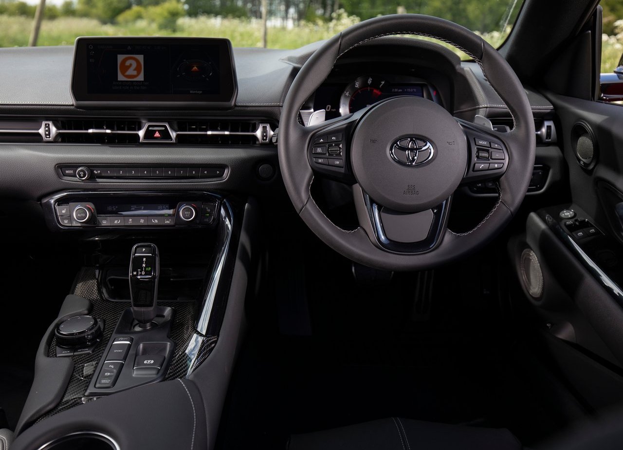 2020 - TOYOTA SUPRA UK VERSION, foto 44