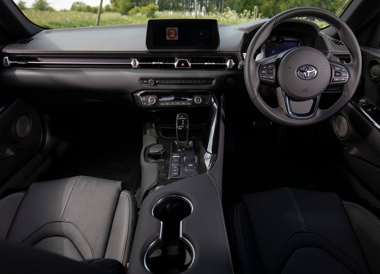 2020 - TOYOTA SUPRA UK VERSION, foto 45