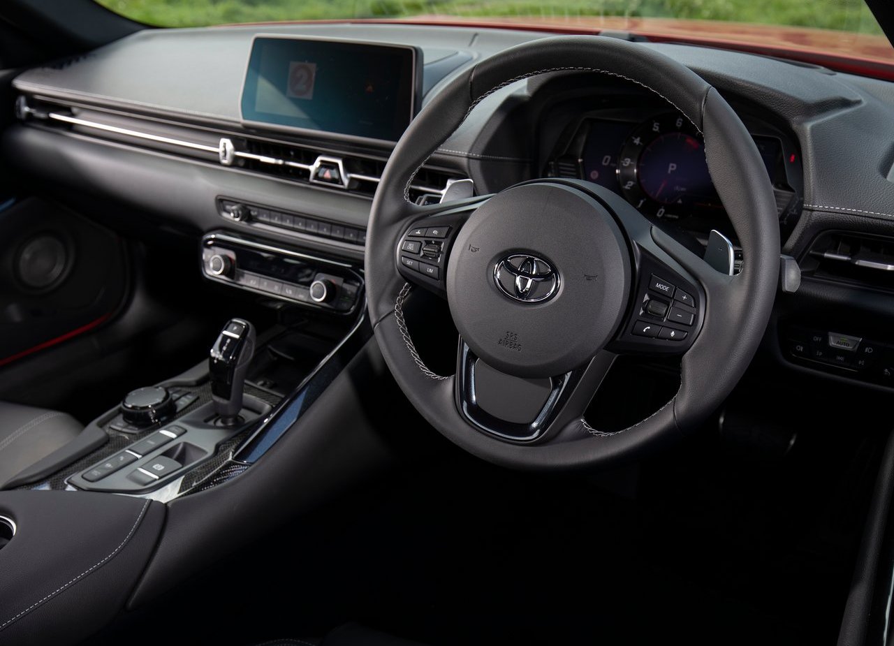 2020 - TOYOTA SUPRA UK VERSION, foto 46