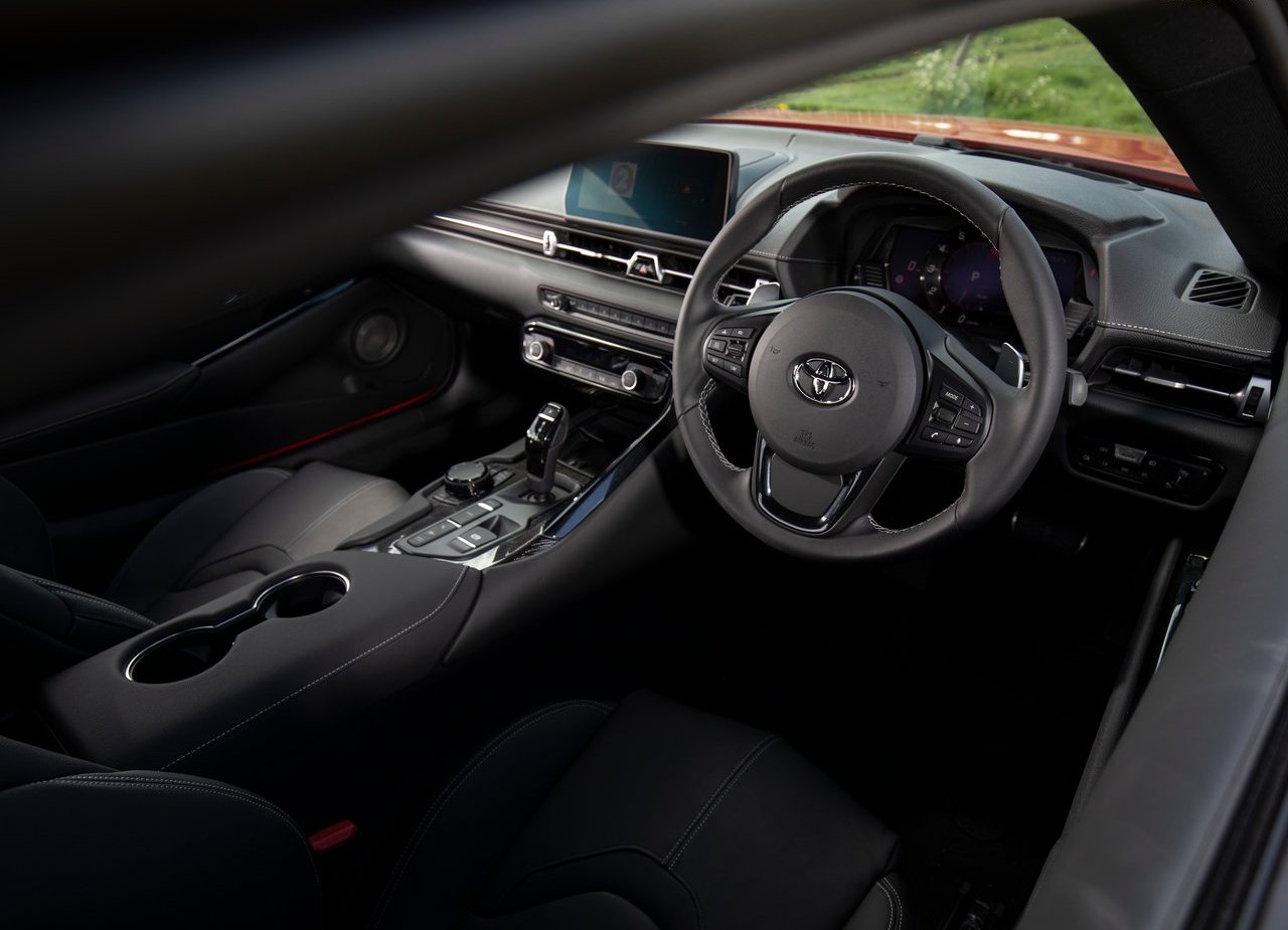 2020 - TOYOTA SUPRA UK VERSION, foto 47