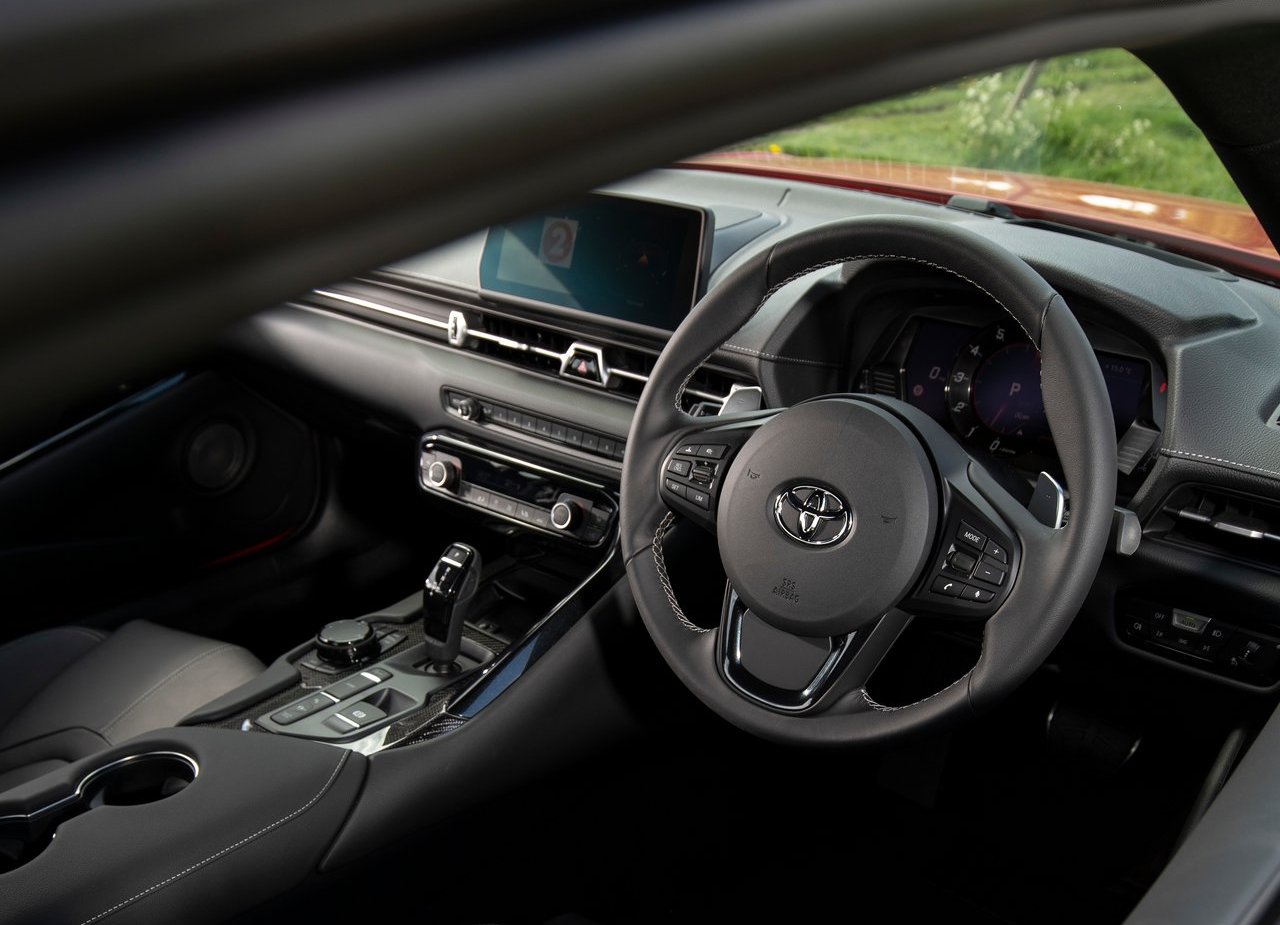 2020 - TOYOTA SUPRA UK VERSION, foto 48