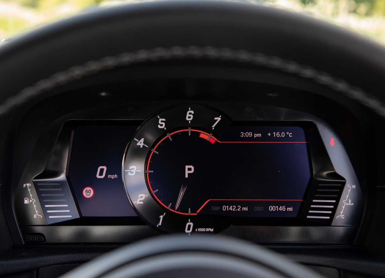 2020 - TOYOTA SUPRA UK VERSION, foto 51