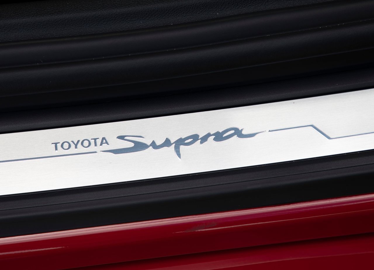 2020 - TOYOTA SUPRA UK VERSION, foto 58
