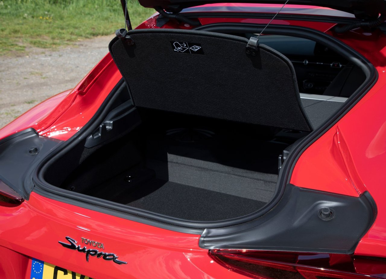 2020 - TOYOTA SUPRA UK VERSION, foto 60