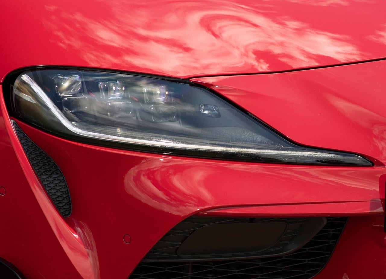 2020 - TOYOTA SUPRA UK VERSION, foto 61