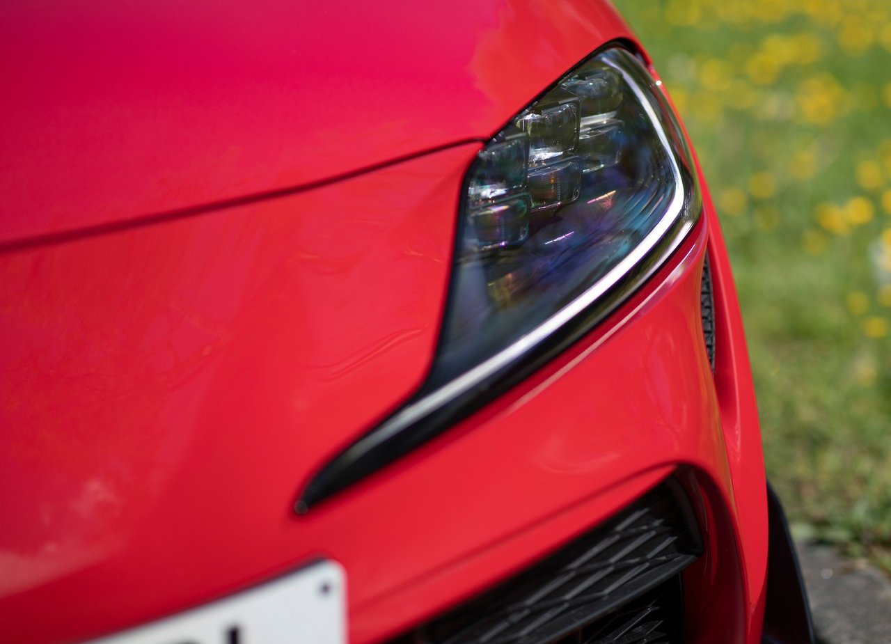 2020 - TOYOTA SUPRA UK VERSION, foto 62