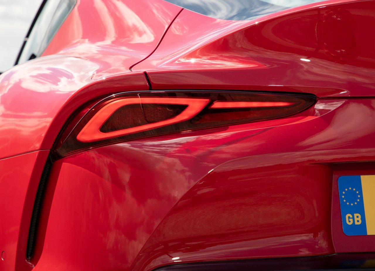 2020 - TOYOTA SUPRA UK VERSION, foto 63