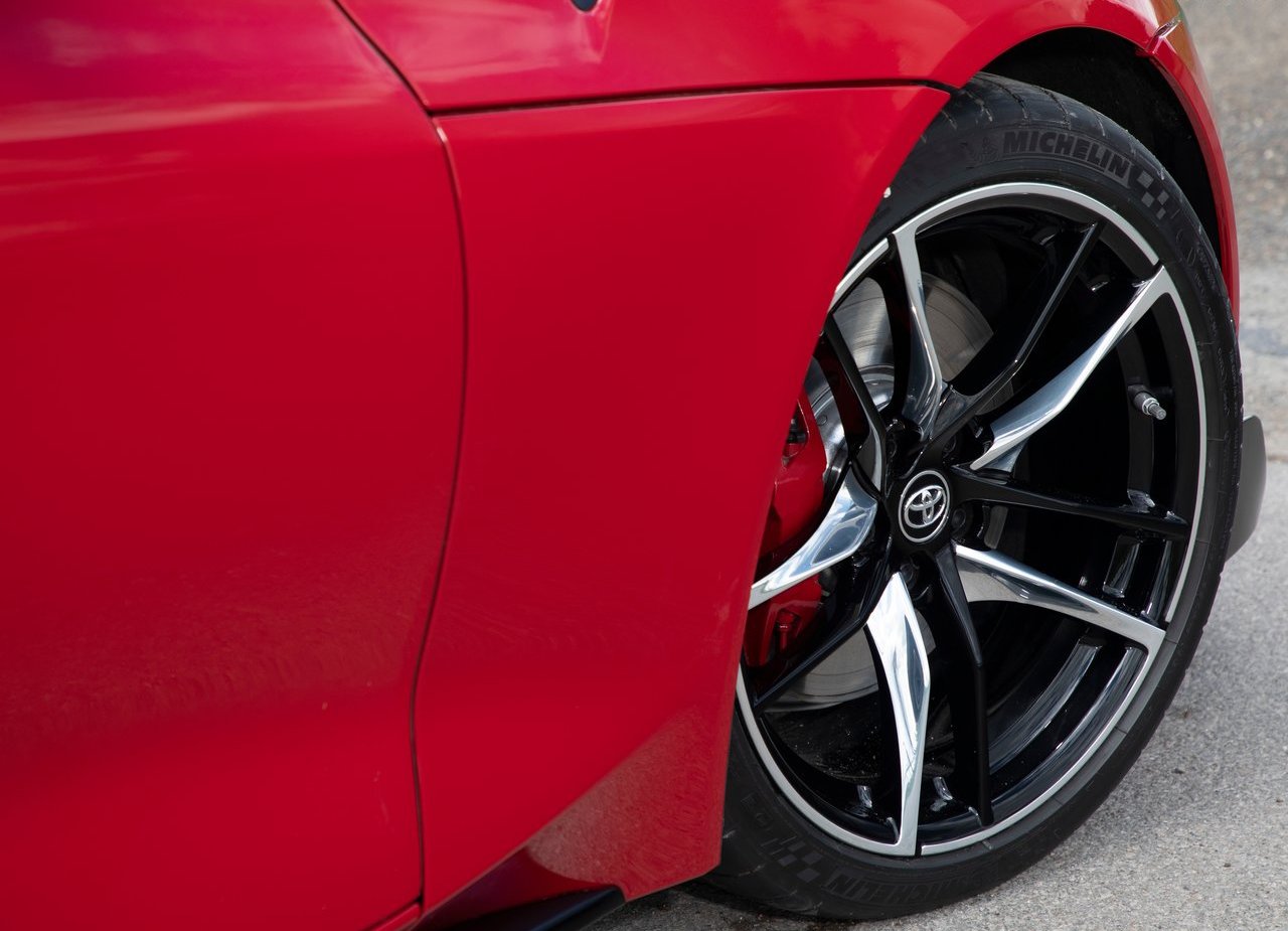 2020 - TOYOTA SUPRA UK VERSION, foto 67