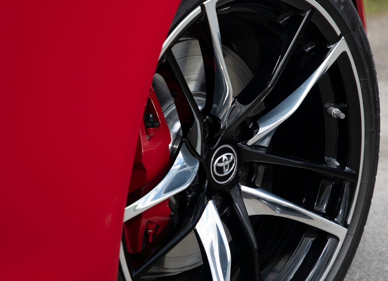 2020 - TOYOTA SUPRA UK VERSION, foto 68