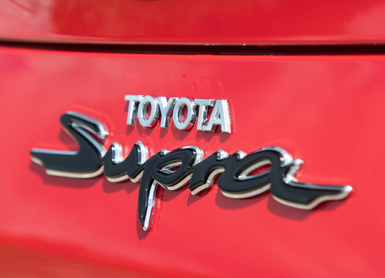 2020 - TOYOTA SUPRA UK VERSION, foto 72