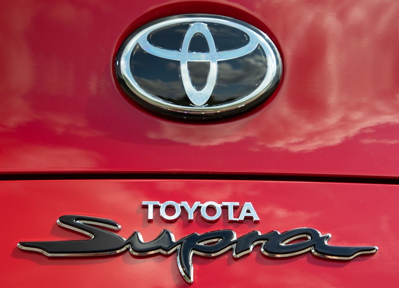 2020 - TOYOTA SUPRA UK VERSION, foto 73