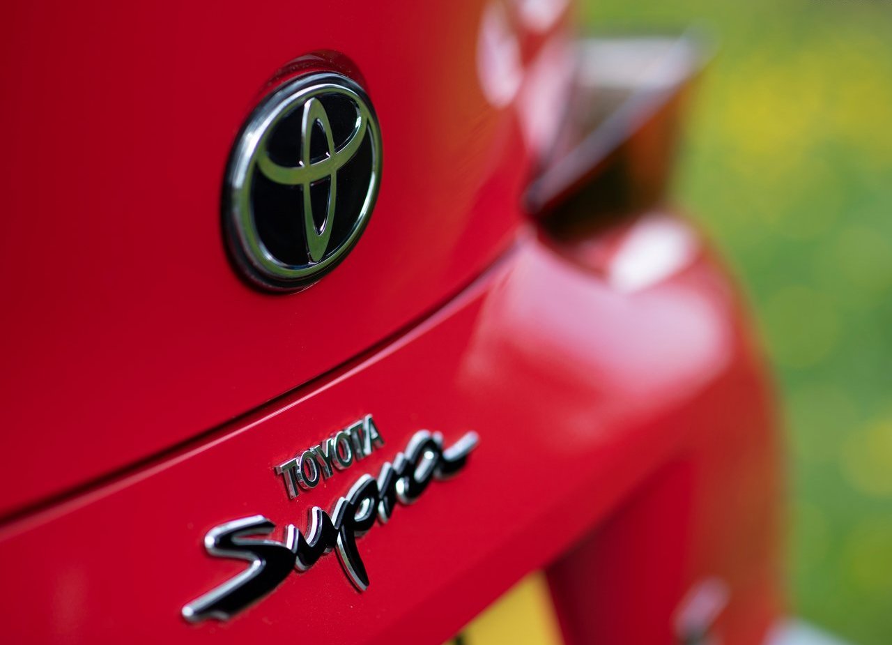 2020 - TOYOTA SUPRA UK VERSION, foto 74