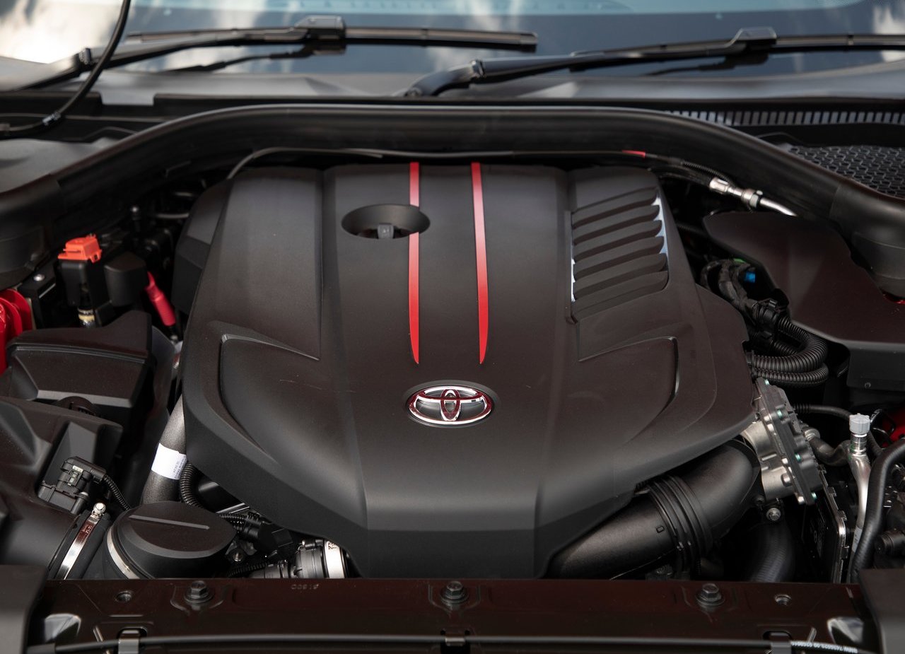 2020 - TOYOTA SUPRA UK VERSION, foto 76