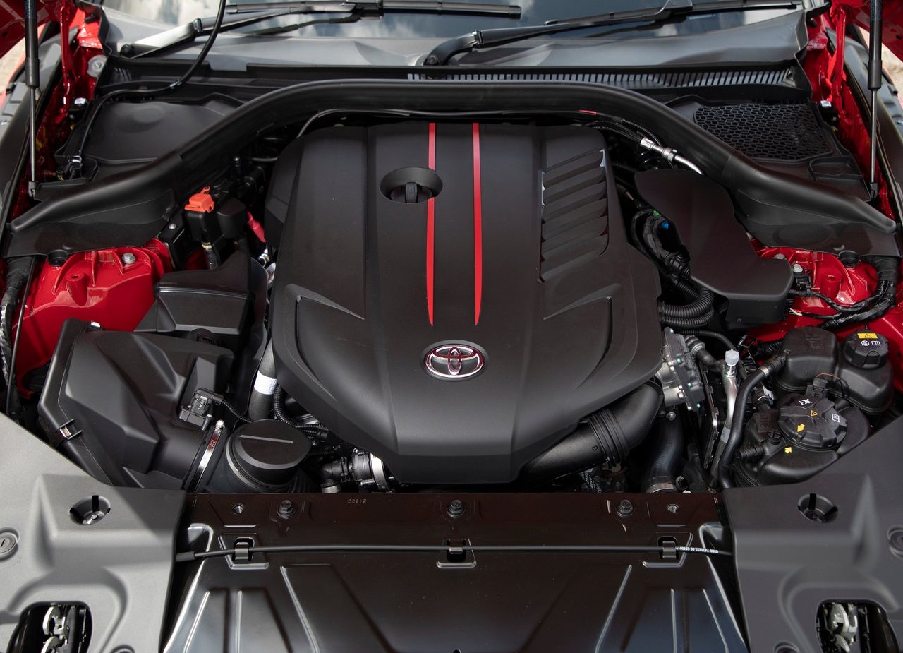 2020 - TOYOTA SUPRA UK VERSION, foto 77