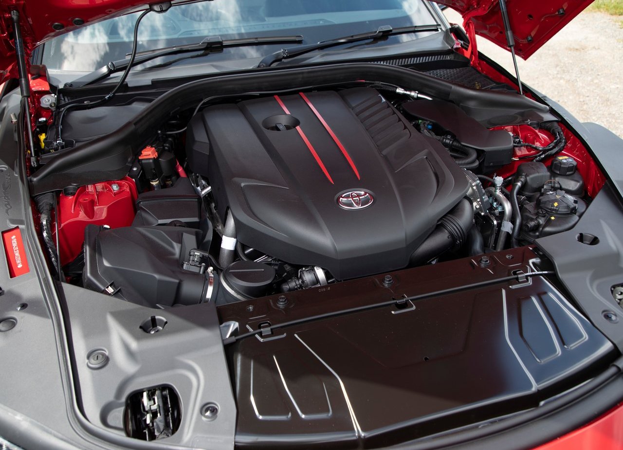 2020 - TOYOTA SUPRA UK VERSION, foto 78