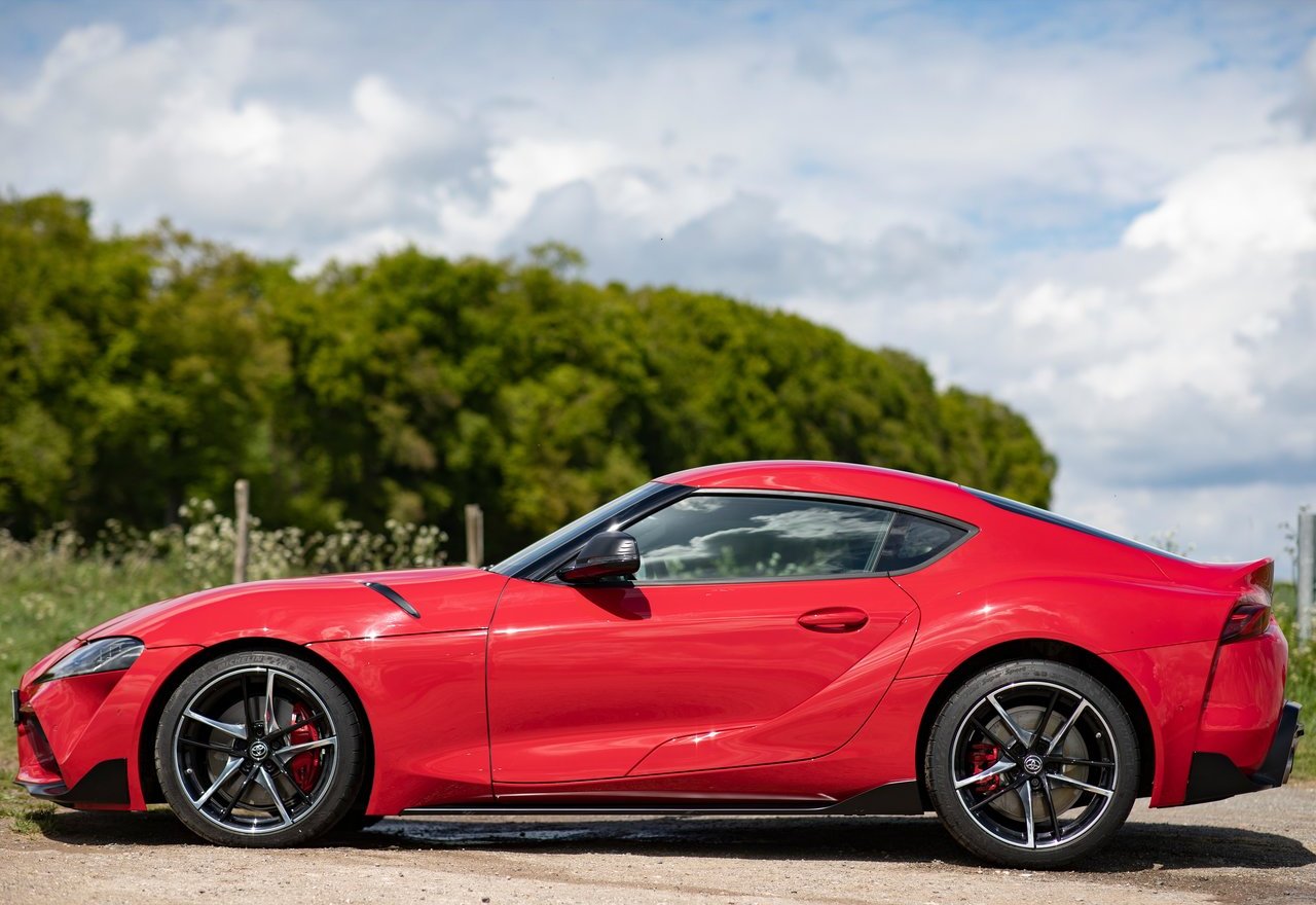 2020 - TOYOTA SUPRA UK VERSION, foto 79