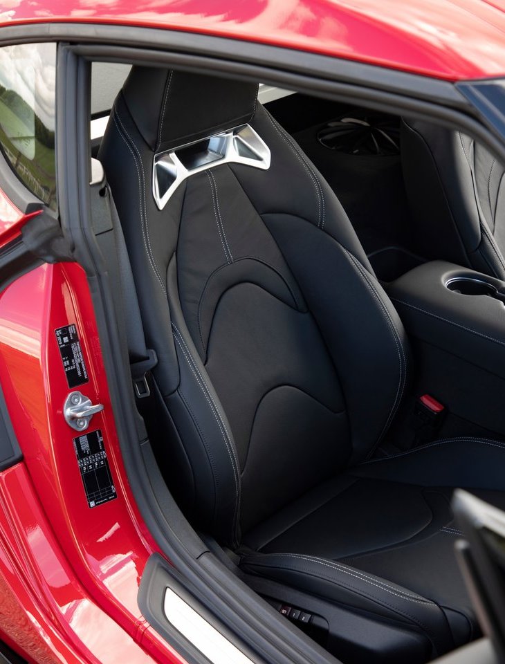 2020 - TOYOTA SUPRA UK VERSION, foto 80