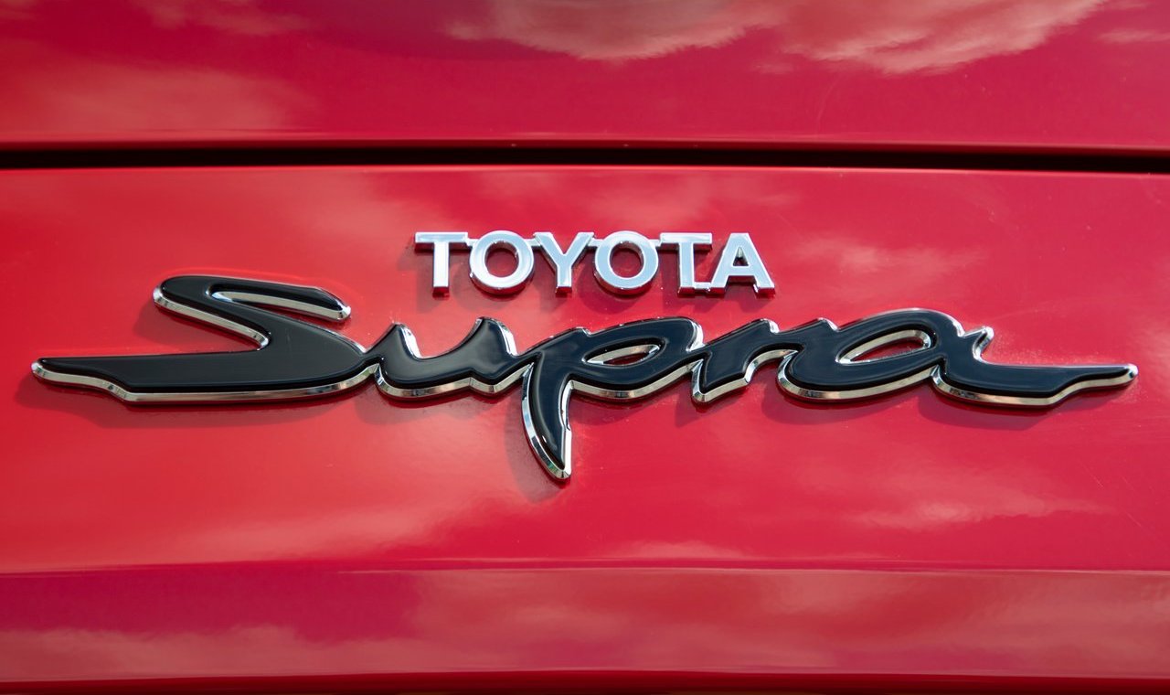 2020 - TOYOTA SUPRA UK VERSION, foto 82