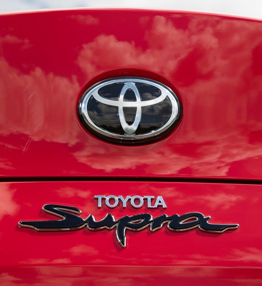 2020 - TOYOTA SUPRA UK VERSION, foto 83