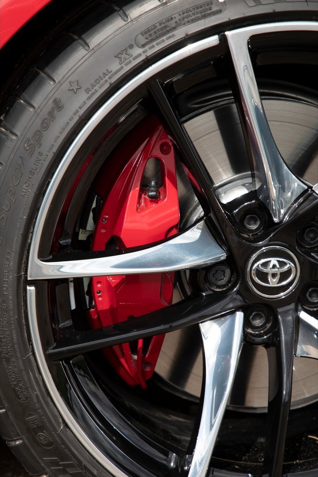 2020 - TOYOTA SUPRA UK VERSION, foto 84