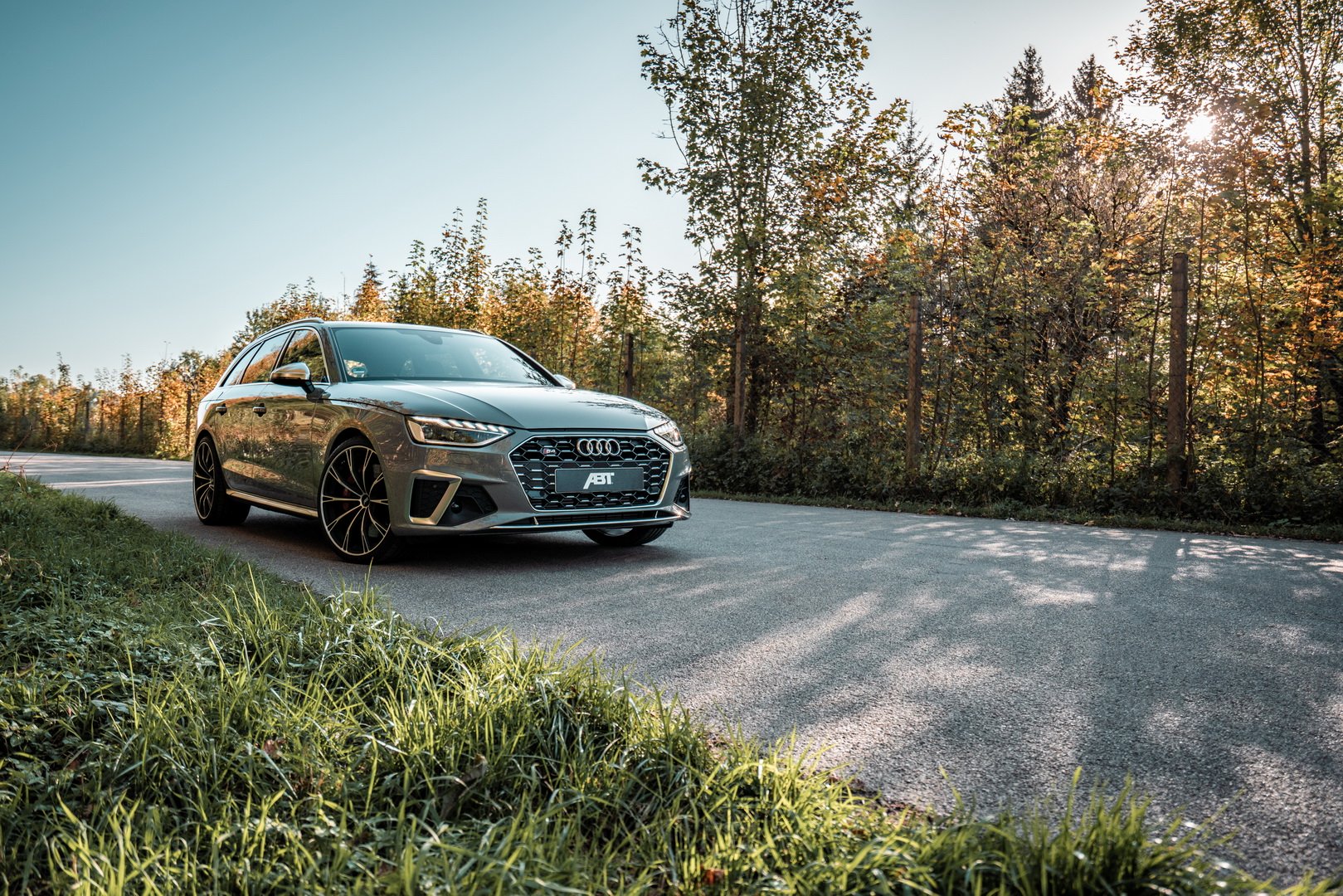AUDI S4 AVANT BY ABT SPORTSLINE, foto 1