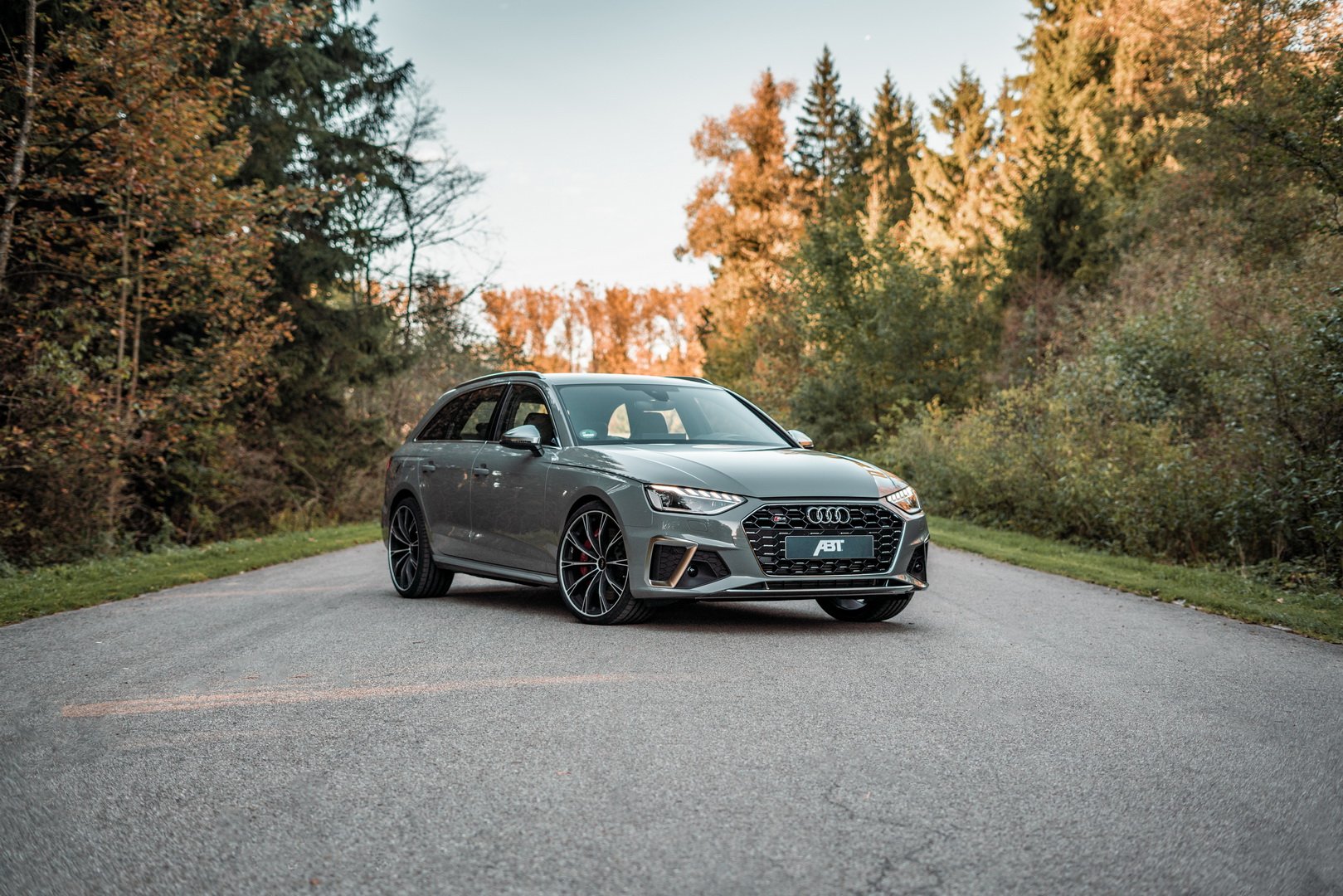 AUDI S4 AVANT BY ABT SPORTSLINE, foto 2